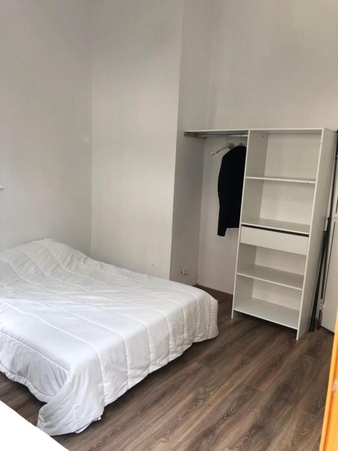Appartement Et Son Jardin A Lille Fac De Droit Exterior foto