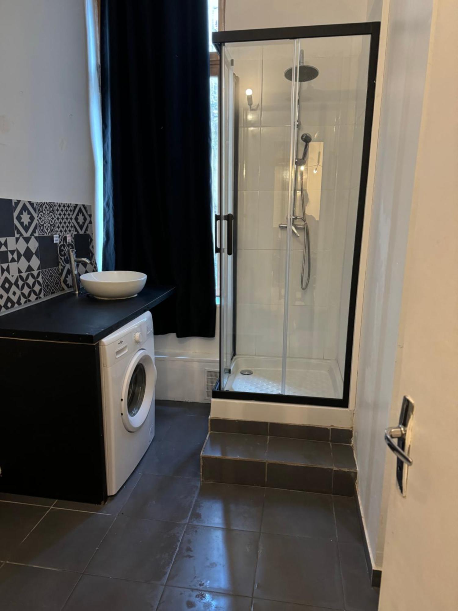 Appartement Et Son Jardin A Lille Fac De Droit Exterior foto